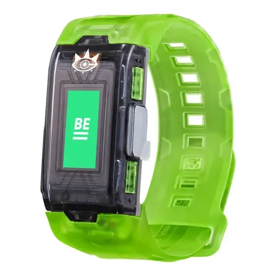 Bandai Original VITAL BRACELET BE RUN FOR MEMORY 01 Special Set Life Watch Bracelet DIM CARDS Anime Action Figures Toys for Kids