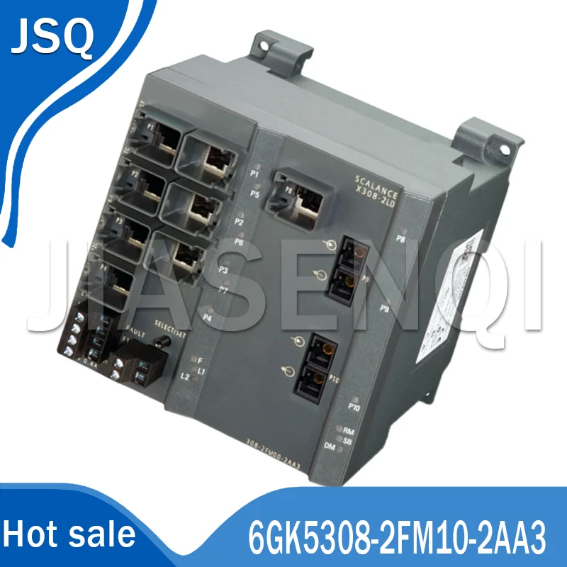 

100%NEW ORIGINAL 6GK5308-2FM10-2AA3