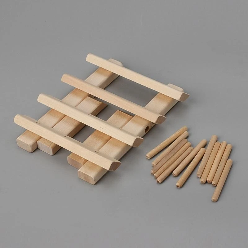 Sewing Thread Rack 12 Spools Sewing Thread Holder Thread Rack for Sewing Craft Room Embroidery Thread Braiding Hair