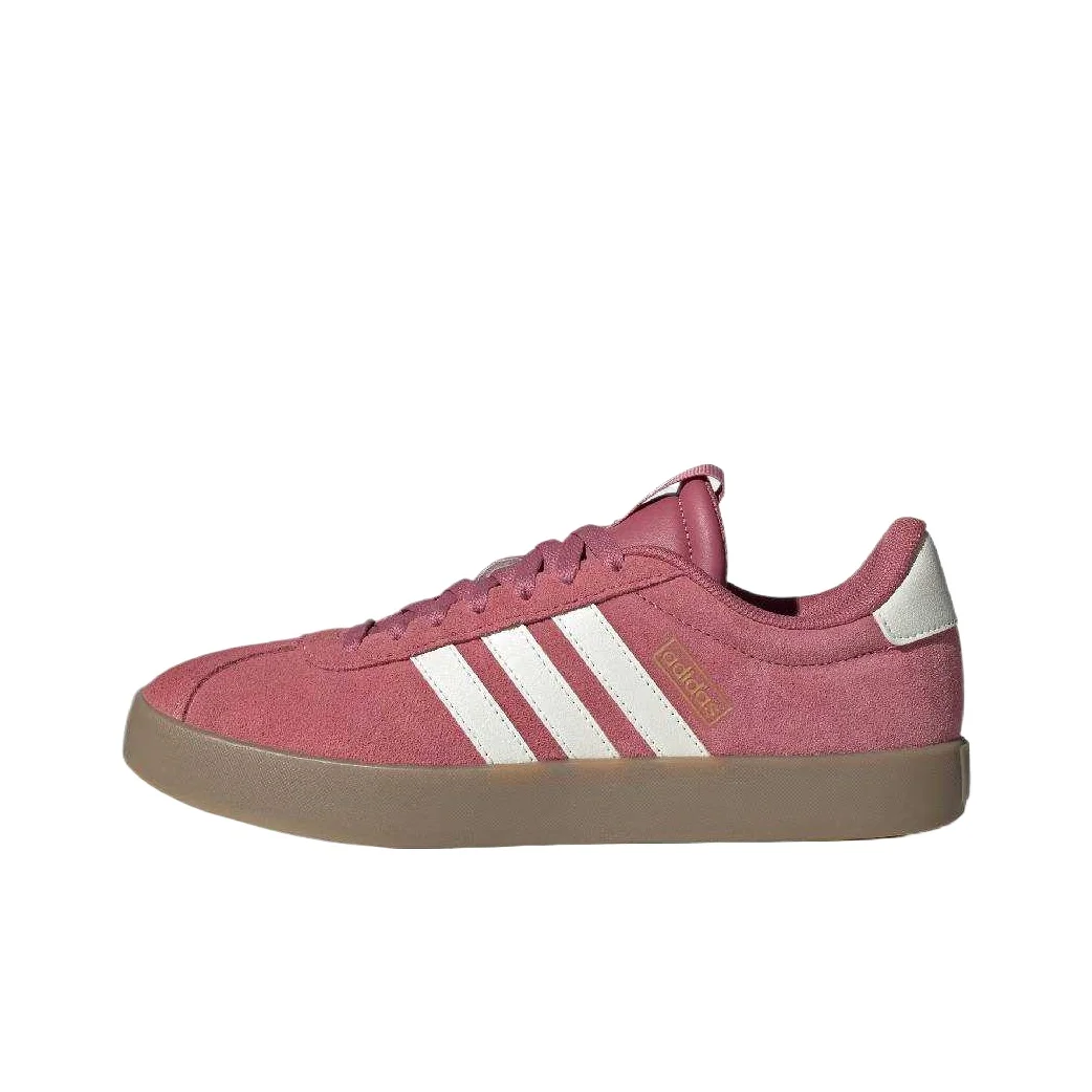 adidas-vl-court-30-low-top-skateboard-shoes-women's-stratum-powder-ki0561