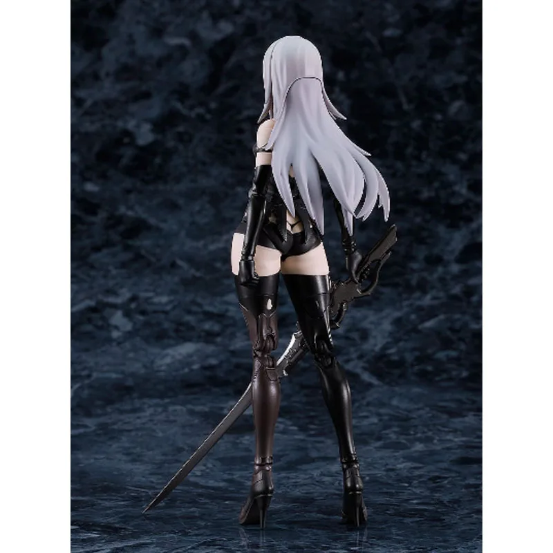 Max Factory Original Figma Automata (Wersja Anime) A2 160mm Figurki Akcji Anime Zabawki dla Chłopców Prezent na Boże Narodzenie Model Kolekcjonerski