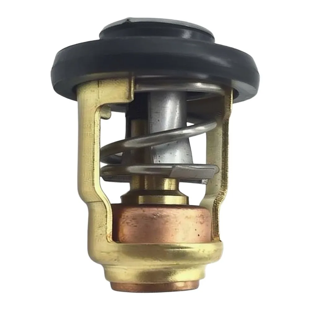 60 Degree Thermostat 6G8 12411 for Outboard Motor Cooling System Maintenance on 40 50 60 70 80 100 425 450 For HP Units