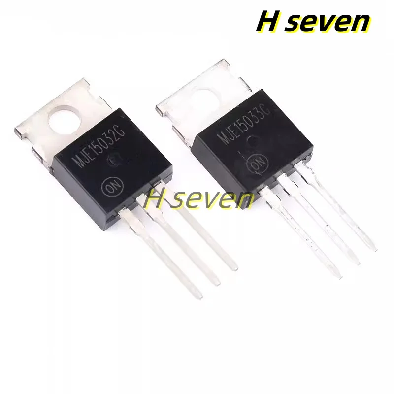 10pcs MJE15032G MJE15033G MJE15034G MJE15035G TO-220 Audio Transistor