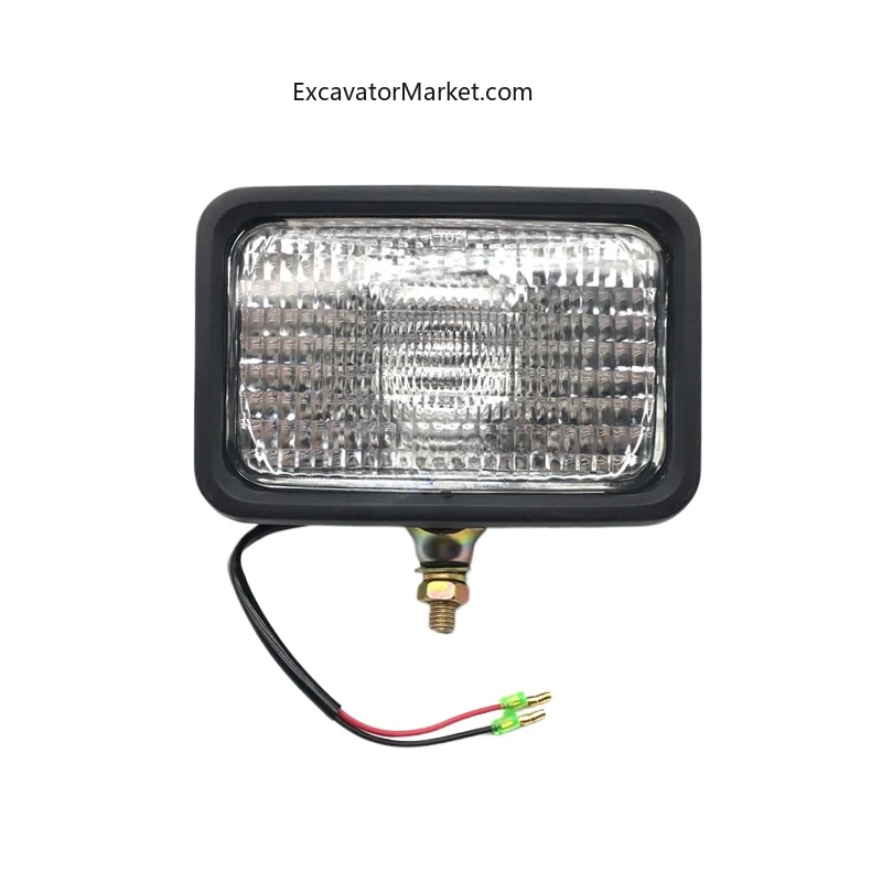 Excavator Accessories For Hitachi Excavator Work Boom Headlight Zx120 130 200 210 240 250-3-5a Toolbox Light