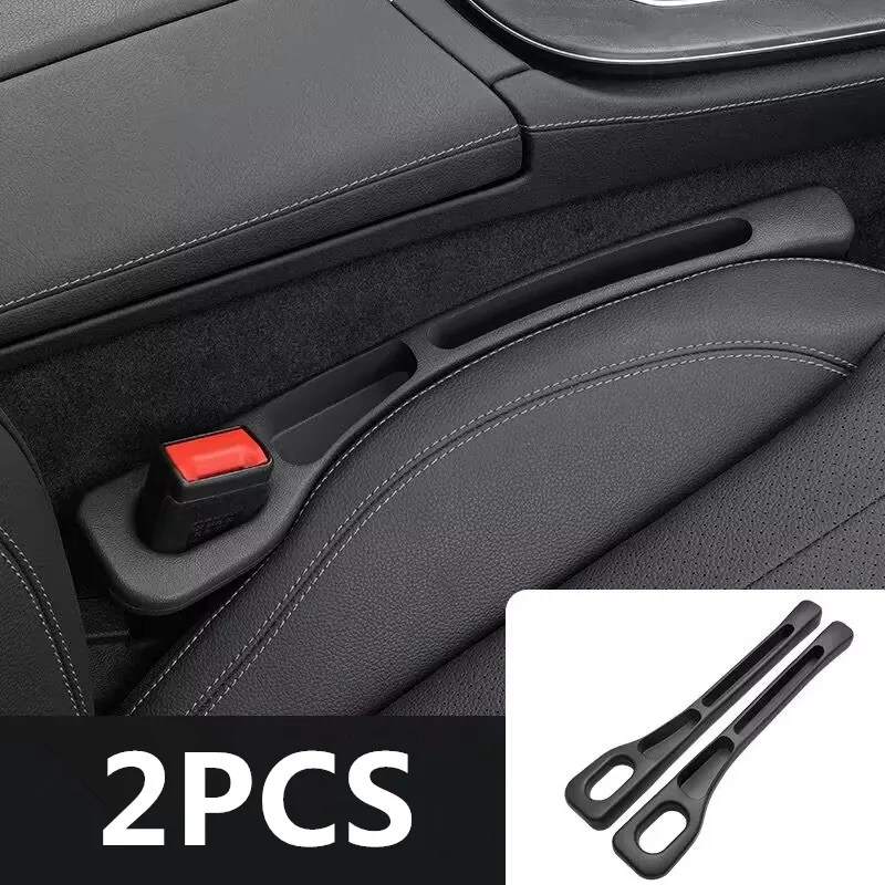 العالمي بو مقعد السيارة الفجوة الاشياء الجانب التماس سيارة الفجوة حشو مانعة للتسرب مقعد الفجوة التخزين المنظم اكسسوارات السيارات الداخلية