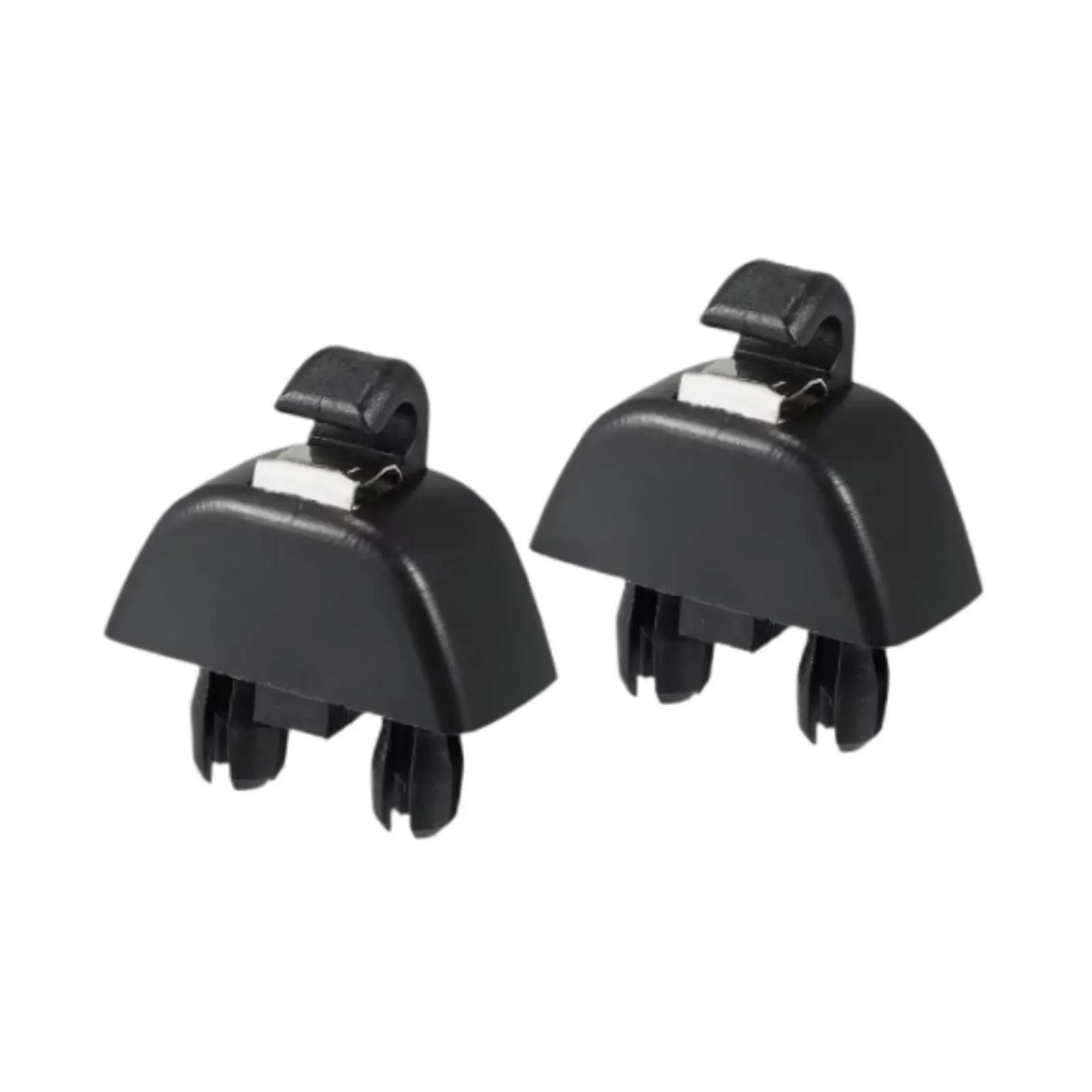 

2 фиксатора солнцезащитного козырька 6RD 857 561 для Mii 2012-2015 гг.