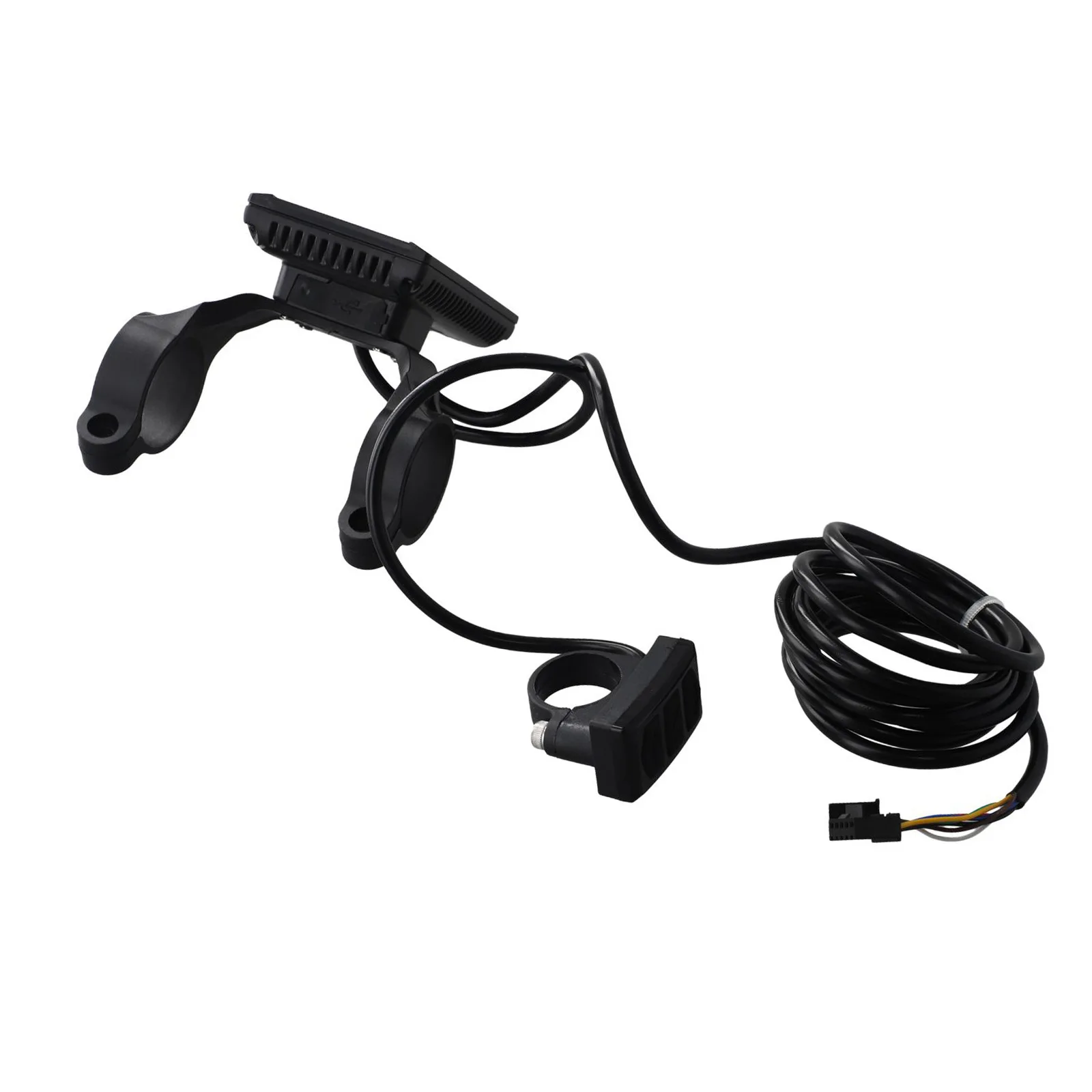 

Smart LCD Meter Ergonomic LCD S830 LCD Display Electric Scooter with Smart LCD Meter & 5Pin24V36V48V SM Connector