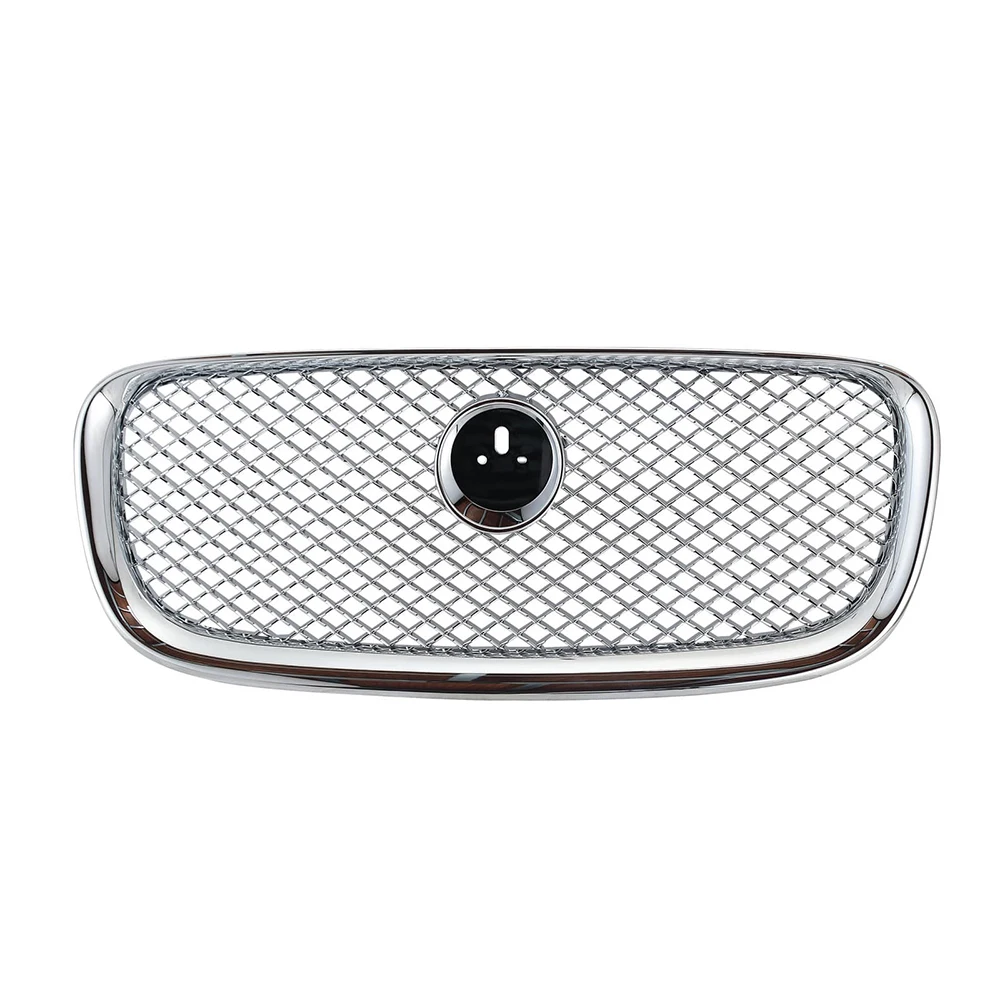 

E Запчасти Передняя решетка автомобиля и передняя лицевая решетка для XF2012-2015 XFR2012-2015 XFR-S2013-2015 Решетка гальваника C2Z13199custom