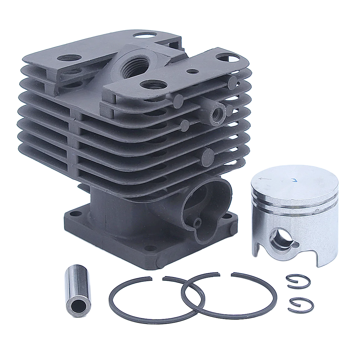 38MM Cylinder Piston Pin Ring Kit for Stihl FS120 FS200 FS200R FS250 Parts 4134 020 1212 Brush Cutter Trimmers Grass
