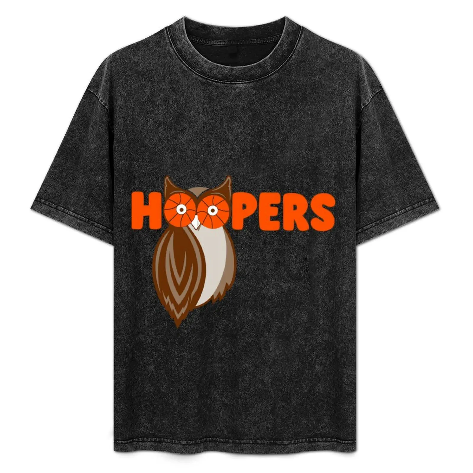 ihoop - hoopers T-Shirt graphic tee shirt plus size tops anime t shirts cheap stuff plain white t shirts men