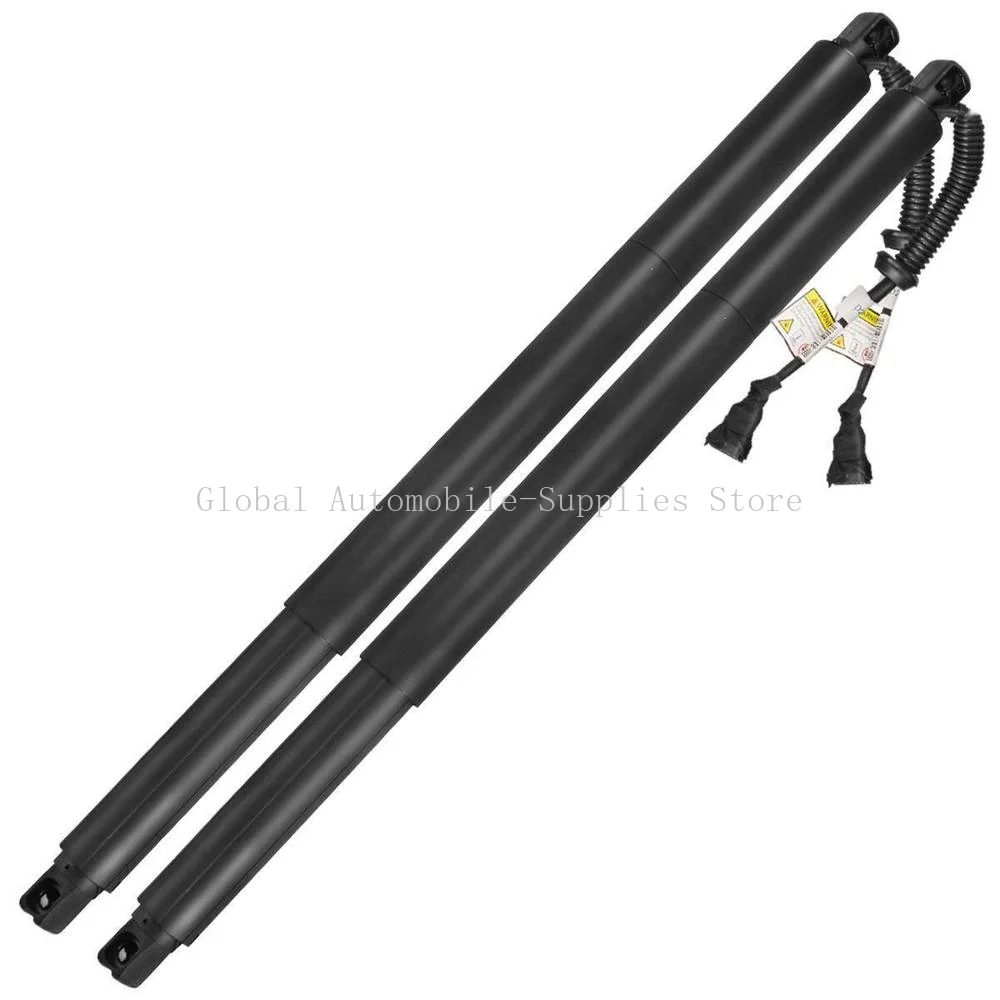 2x Rear Hatch Power Lift Supports 51247200543 for BMW F07 535i GT 550i GT xDrive Base 2010 2011 2012 2013 2014 2015 2016 2017