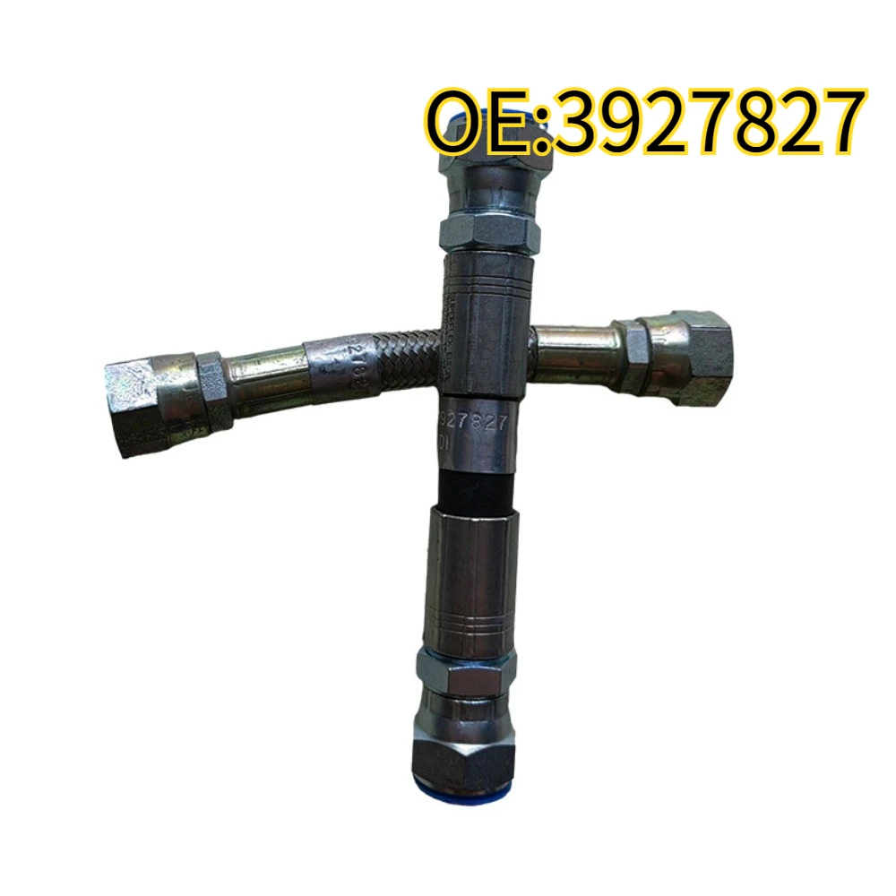 

High quality New For 3927827 Hollow shaft hose for engine mechanical parts, suitable for Cummins engine flexible hose