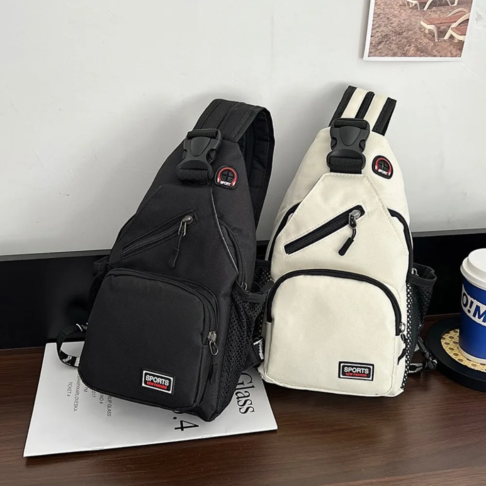 

Durable Sports Chest Bag Rucksack Business Cycling Bag Multi-functional Travel Pack Women