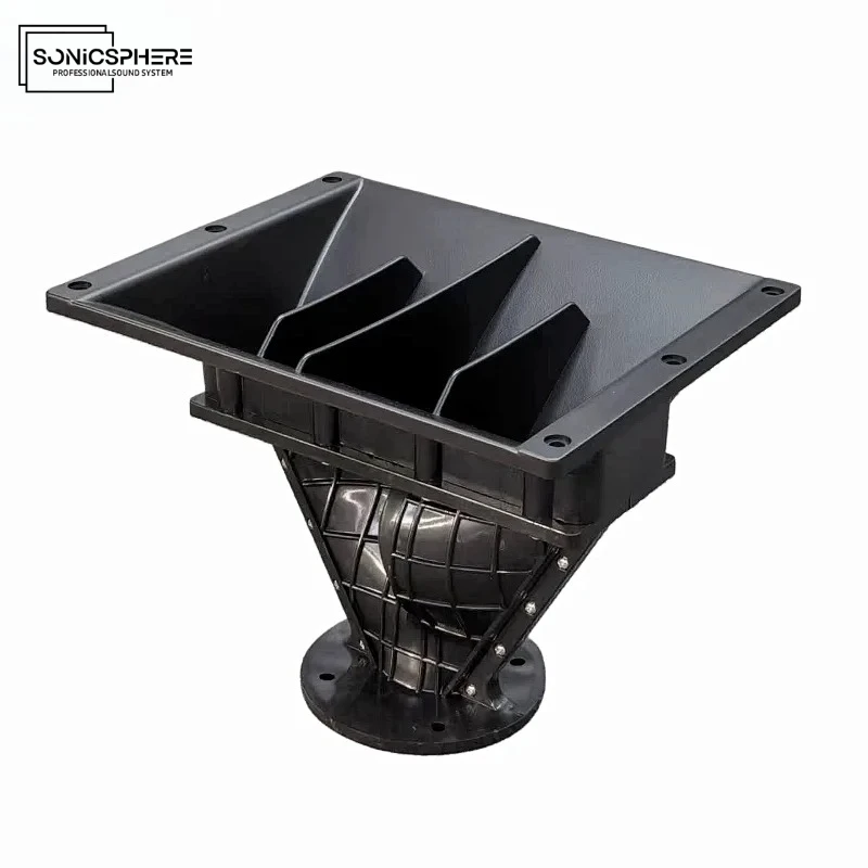 

10-дюймовый линейный акустический модуль HDL 20A с чистым высоким звуком, 1,4-дюймовым диффузором, высокой мощностью, профессиональное аудио