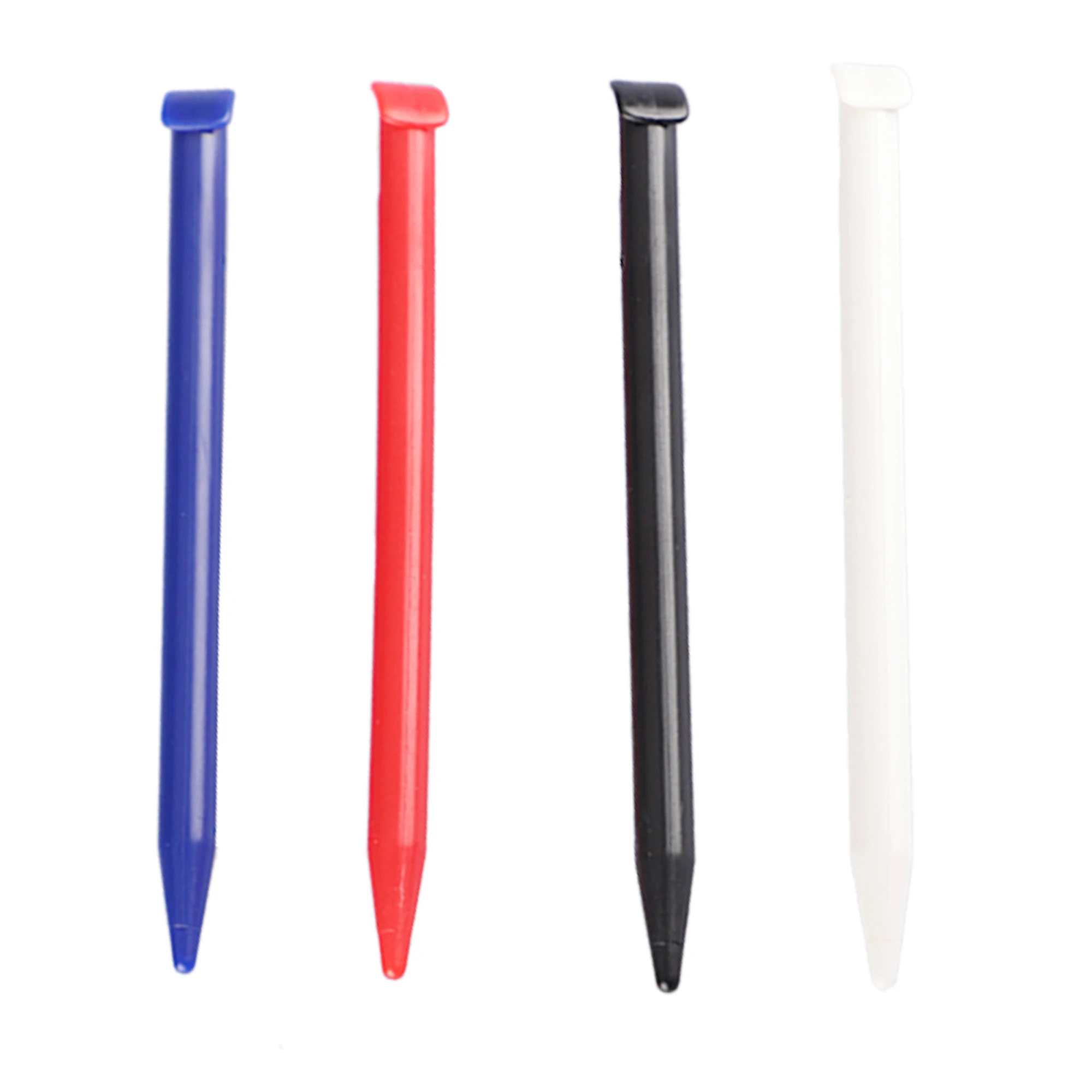 جديد 3DS XL قلم ستايلس ، استبدال ستايلس متوافق مع نينتندو جديد 3DS XL ، 4 في 1 كومبو اللمس Styli مجموعة أقلام متعدد الألوان ل