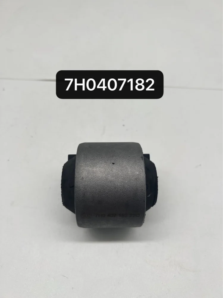 

Оригинальная резиновая втулка переднего нижнего рычага подвески 7H0407182 для VW Transporter M.van T5 T6