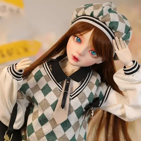 6 best sales bjd 60 cm - №6