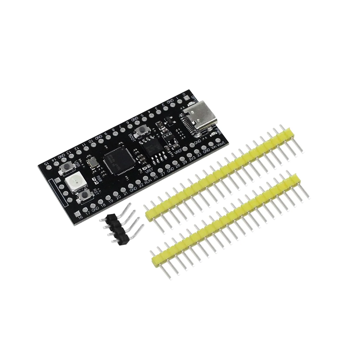 YD-RP2040 Development Board 16MB Flash Core Board Compatible Raspberry Pi PICO Dual-Core Microcontroller