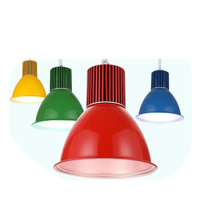 

Supermarket Shopping Center Fresh Flood Blue Red Green 20w 30w 40w Low Bay Food Light