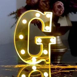 ตกแต่ง Led Illuminated 3d Letter G ขนาดใหญ่องค์กรวันเกิด,แต่งงาน,ฉลอง