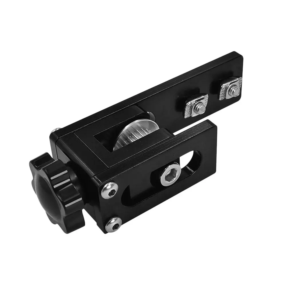 

1Pcs Aluminum - Tensioner for Ender-3 and Ender-3 10 10S 3D Printers Improves Print Quality Timing Belt Straightening