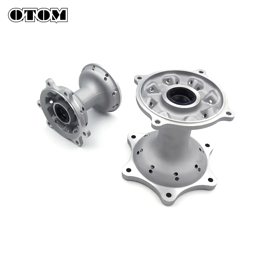 OTOM 2019 Motorcycle 36/32 Holes Wheel Hub Front Rear Spoke Rims For HONDA CRF250R CRF250X CRF450R CRF450X Pit Dirt Bikes Parts