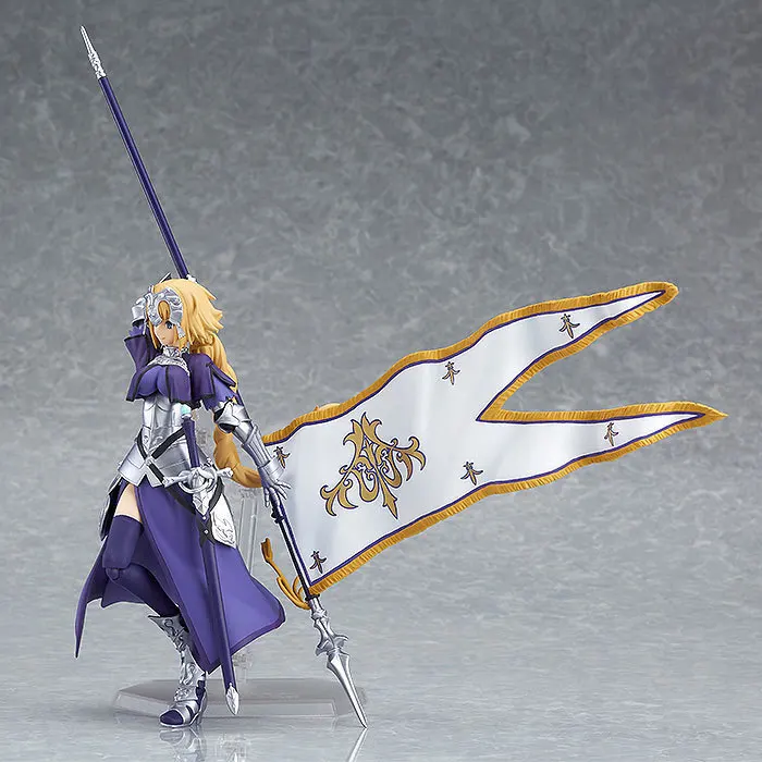 مجموعة جراج Figma366 Fate Fgo Ruler Bai Zhende - نموذج كرتوني متحرك قابل للتبديل مصنوع يدويًا زخرفة شخصية قابلة للجمع #3