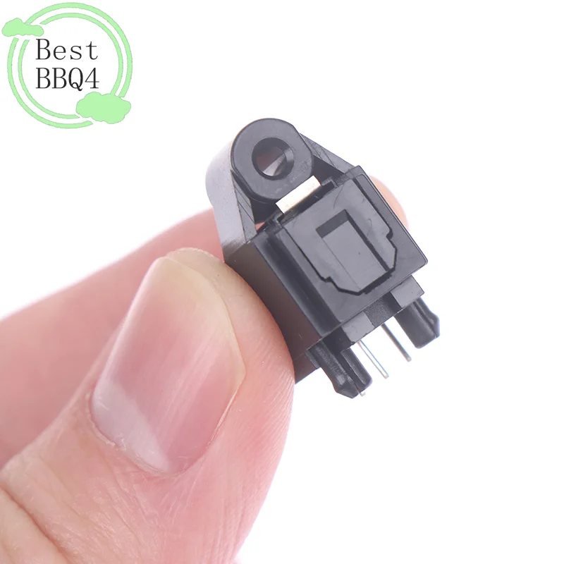 (BBQ4)1PCS DLR2180 Audio Terminal Accessories Socket Fiber Optic Connector DLT1111A