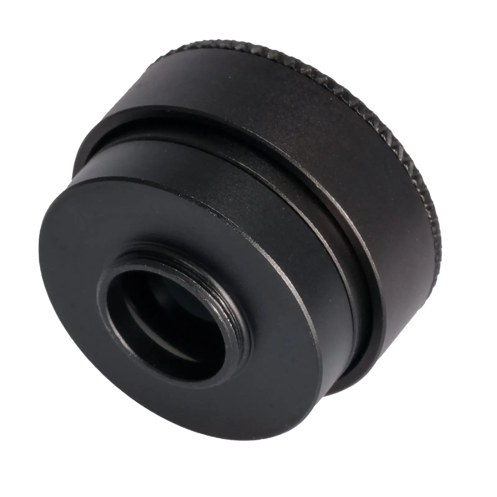 PEIPRO 1.1-1.6x Stepless magnification Viewfinder Eyepiece Magnifier Eyecup,Diopter adjustment eyepiece for Leica M cameras