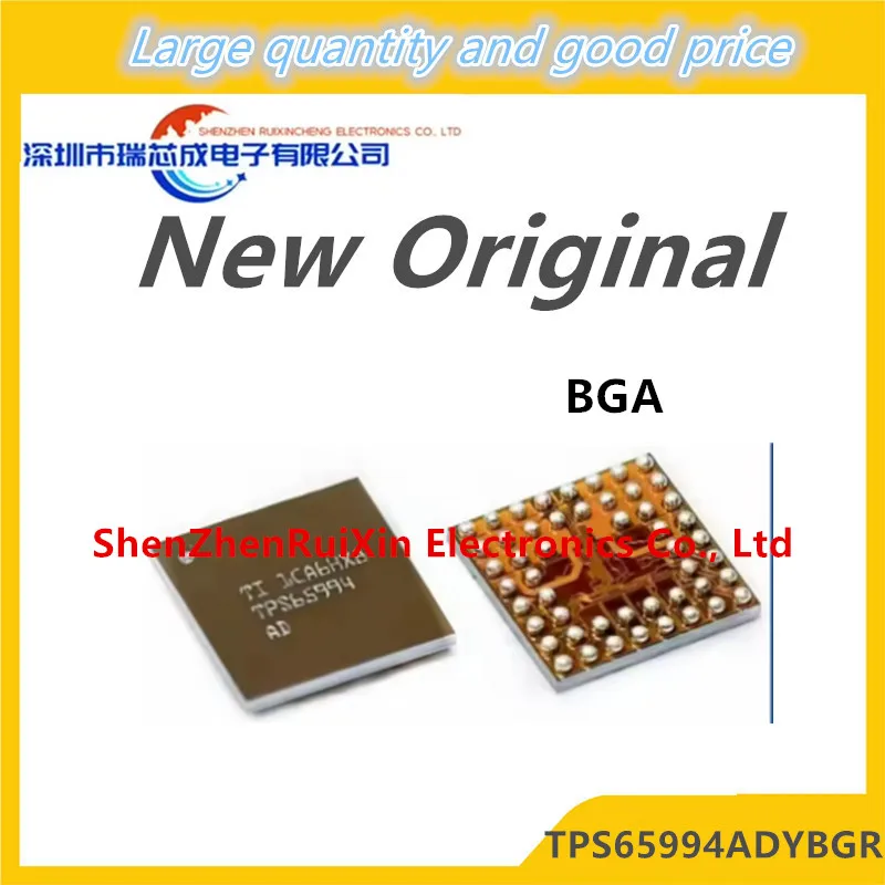 (1-10piece)100% New TPS65994 TPS65994AD TPS65994ADYBGR BGA Chipset