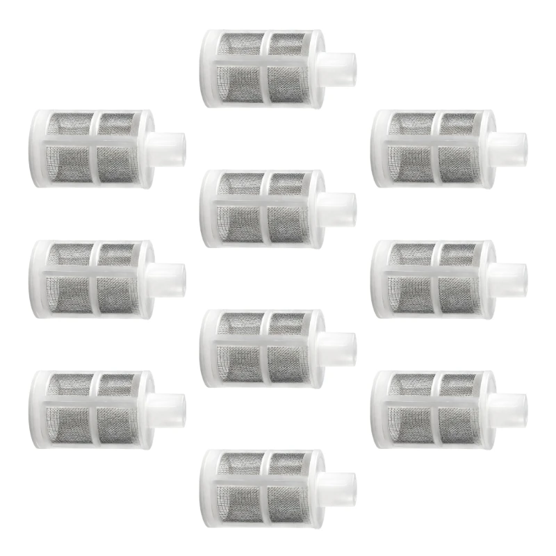 Stainless Steel Mesh Sprayer Filters for Liquid Debris Control A2BB