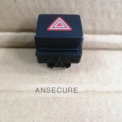 Emergency Hazard Flasher Warning Light Switch Button For Audi A6 C7 A7 Sportback RS6 RS7 4G0941509