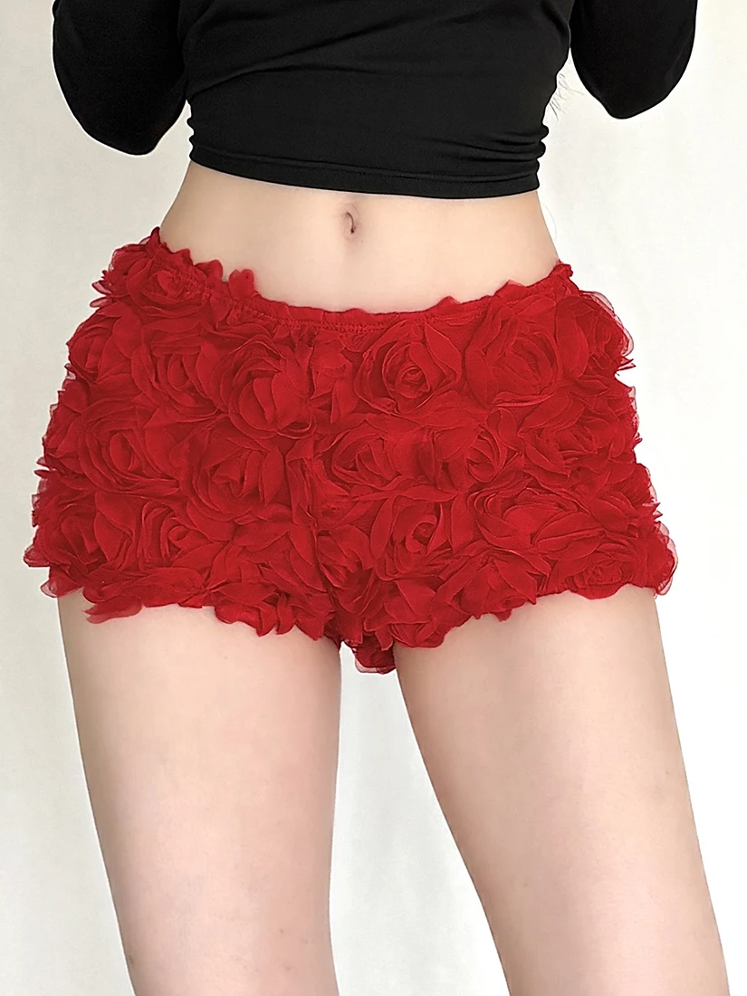 Strano gatto piccante rosa intarsiato ort dimagranti Faionable versatile gamba allungamento pantaloni caldi alla moda vita bassa elastica