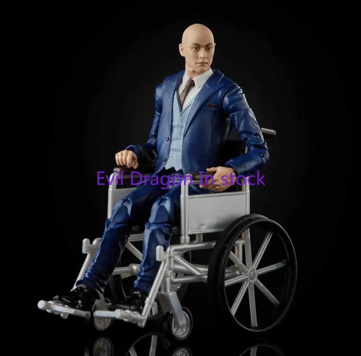 In Stock Marvel Legends Avengers Old Professor X Dr. Charles and Wolverine Logan Action Figure Toy Collection Gift