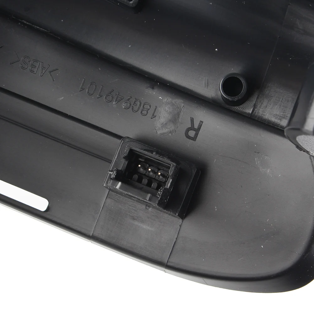 1Pair Car Door Side Wing Mirror LED Light Dynamic Turn Signal Lights For VW GOLF VI 6 TDI 5K1 MK6 2009 2010 2011 2012 2013