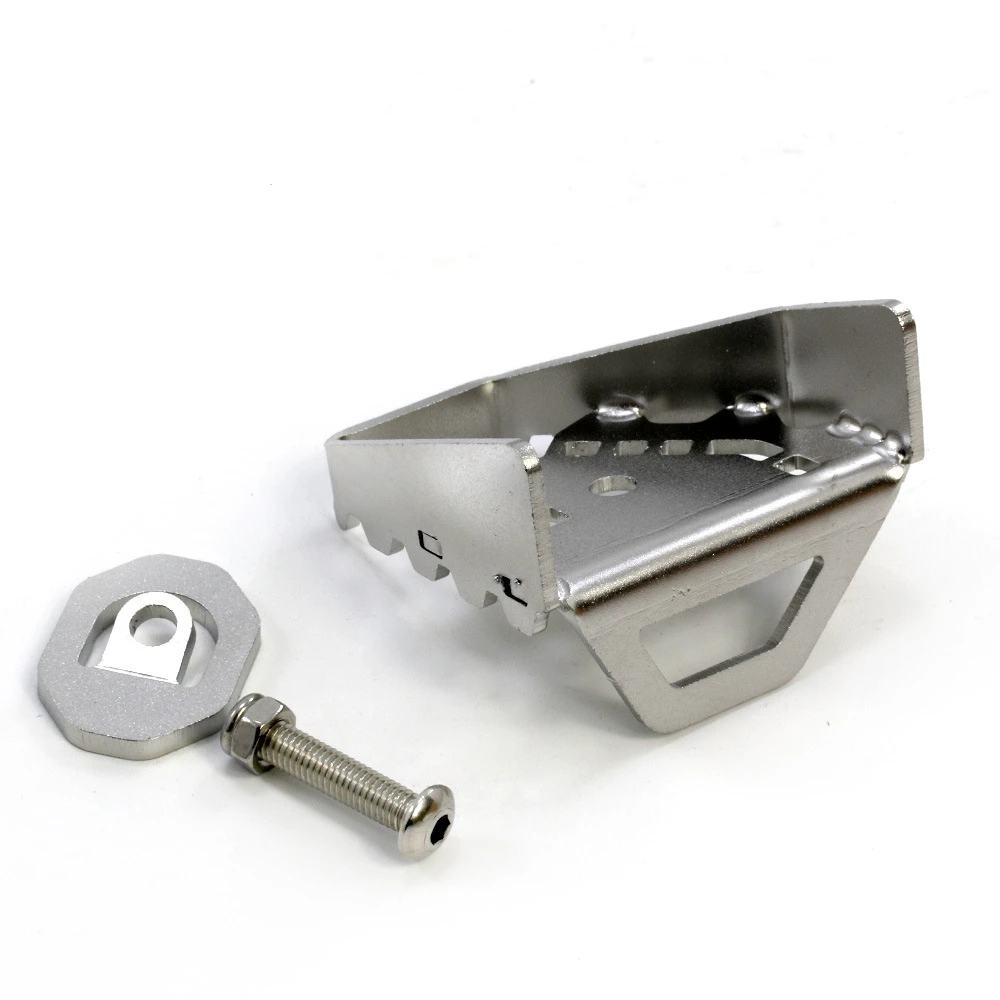 

For Honda Africa Twin CRF1000L Adventure Sports 2014-2019 CRF 1000 L Rear Foot Brake Lever Pedal Extension Enlarge