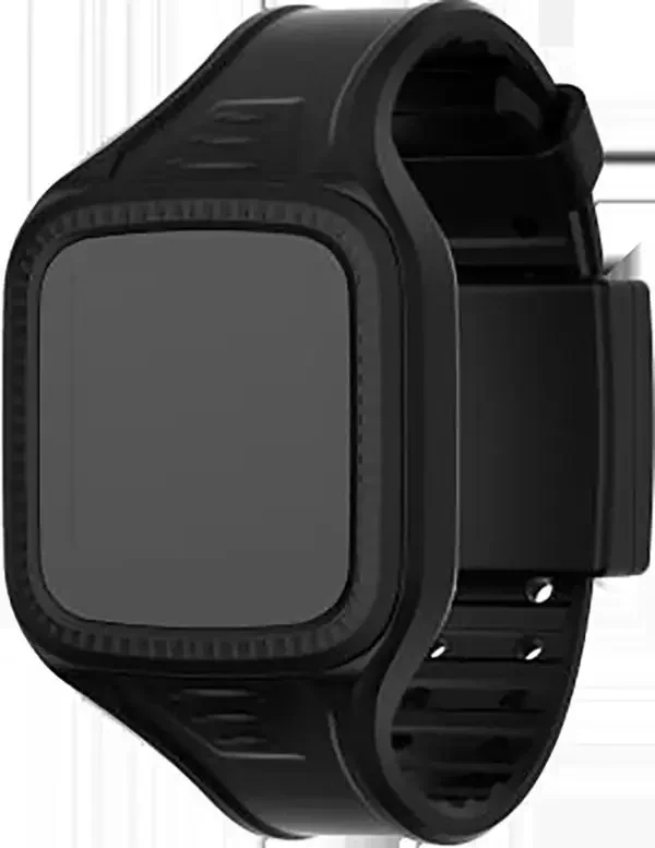 Gps Prisoner Tracker Long Battery Life Gps Watch For Prisoner With Geofencing Wristband From Thinkrace