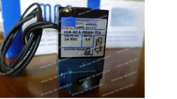 

1PC 35A-ACA-ddaa-1BA MAC Solenoid Valve New Original