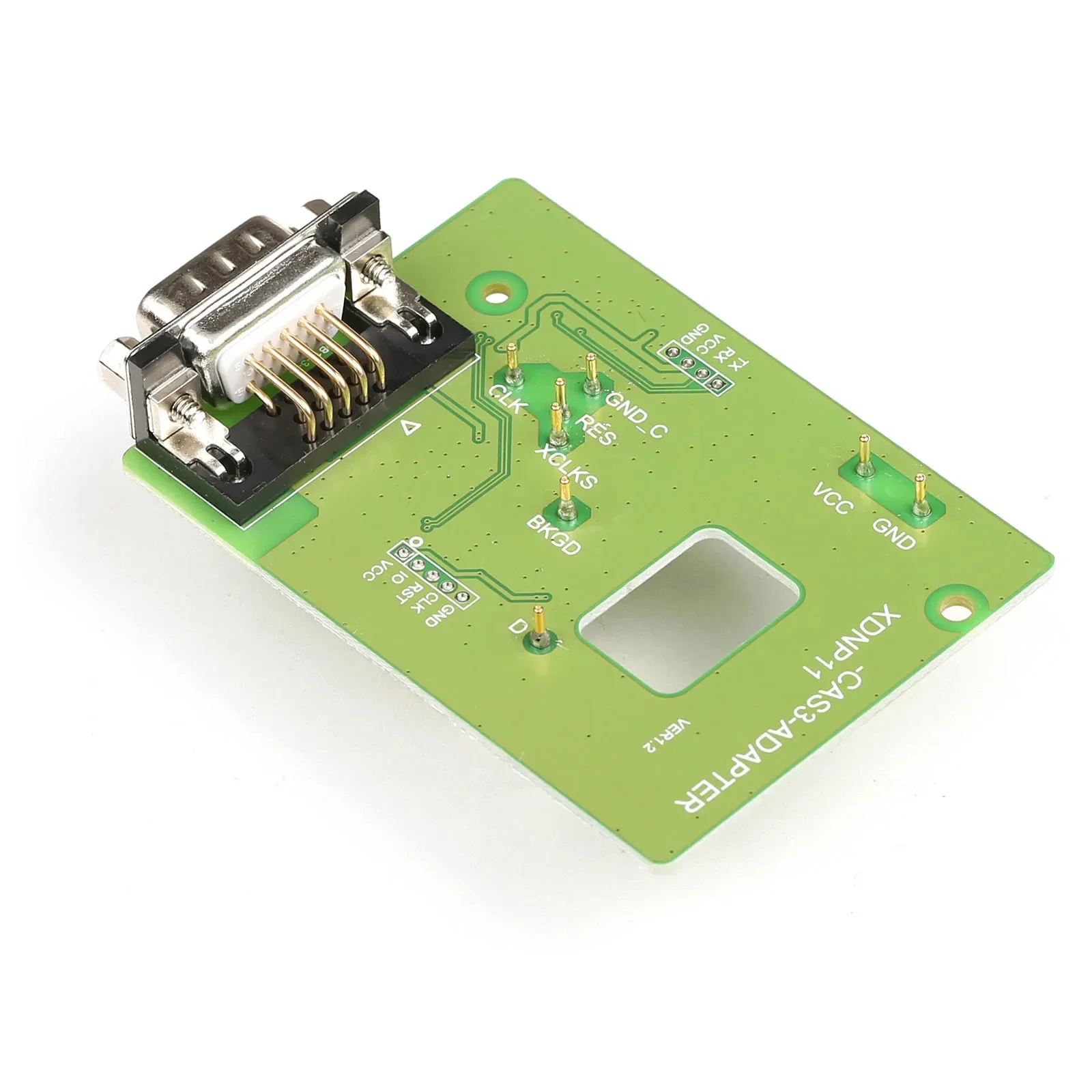 Adapters For Xhorse XDNP11 CAS3/CAS3+ Unit Solder Free Adapter For BMW Work with MINI PROG VVDI Key Tool Plus VVDI Key Tool Plus