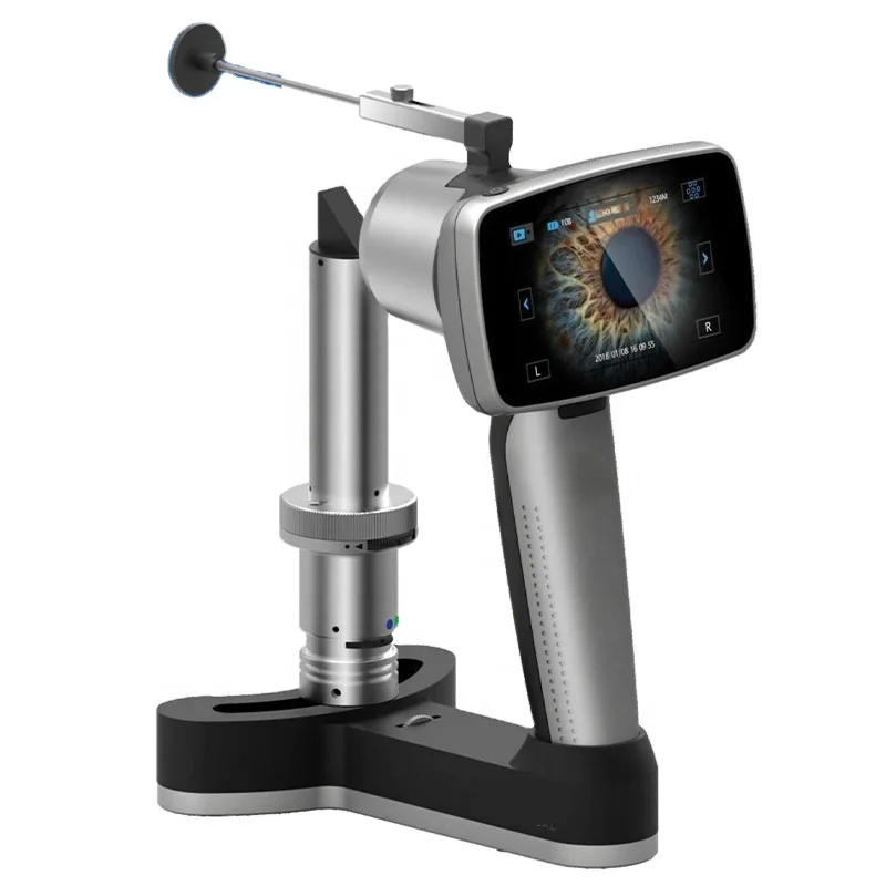 Good image quality Digital  Slit Lamp Handheld mini digital Slit Lamp