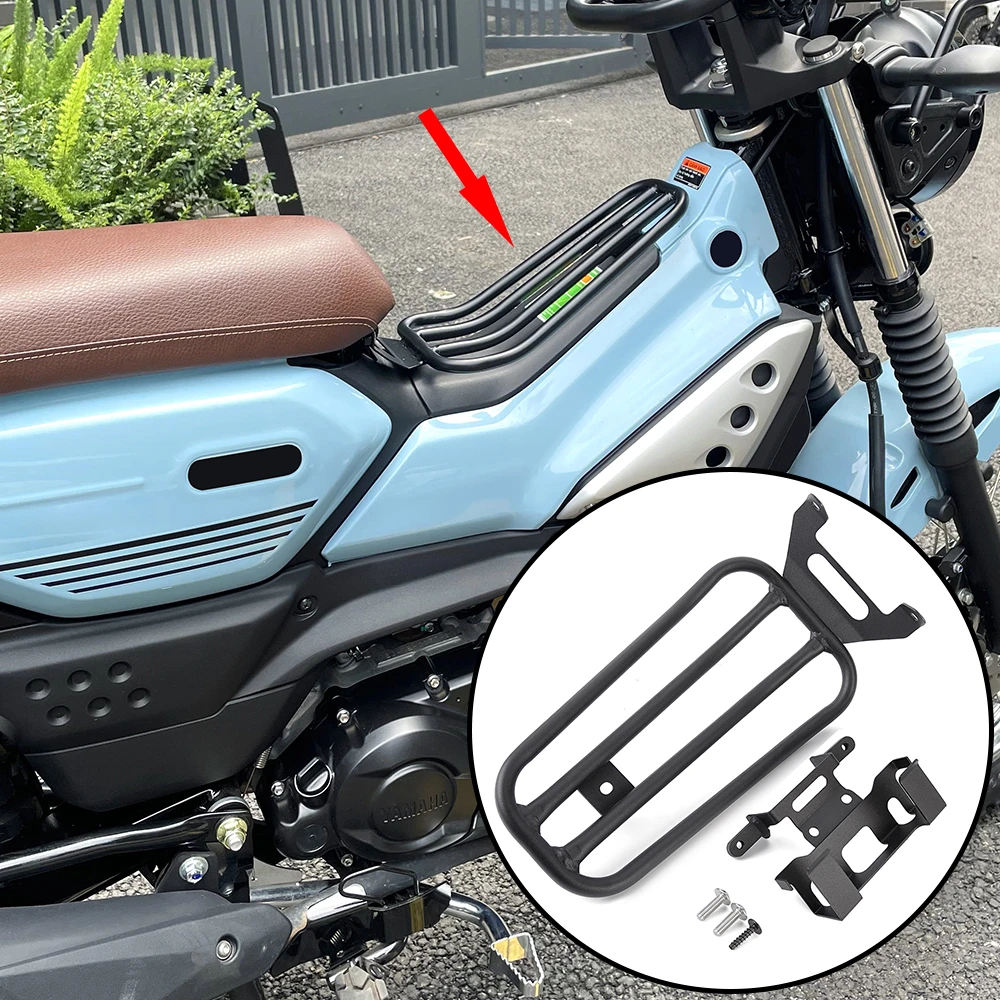 Center Carrier Middle Shelf Storage For Yamaha PG-1 PG1 PG 1 2023-2024 Motorcycle Accessories