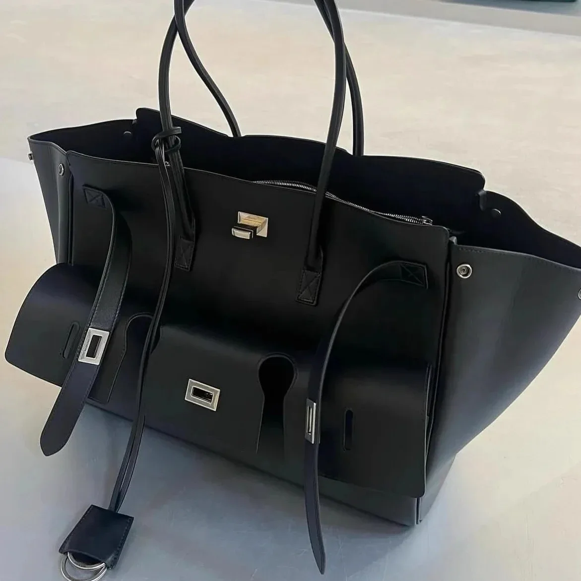 Large Capacity Travel bag Luggage luxury designer purses and handbag female Tote bags for women Shopper Shoulder Bag Women's bag