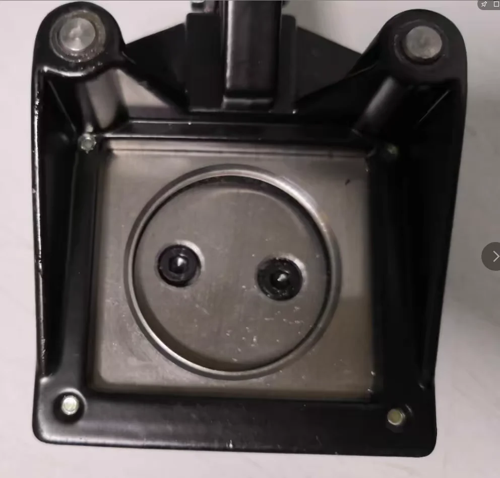20 25 30 32 35 37 38 40 44 45 48 50MM Hand Held Manual Round Actual Cutting Size Paper Graphic Punch Die Cutter