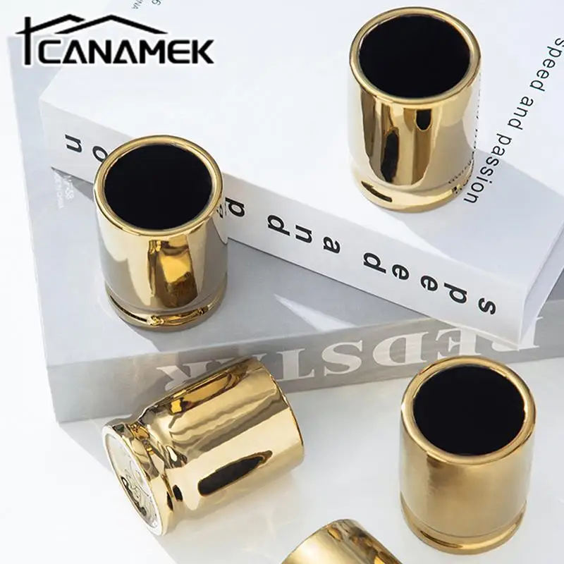 1/4Pcs/set Travel Drink Bottle Bullet Caliber Wine Cup Whiskey Wine Glass Nightclub Bar Party Wine Glass Drinking Shot Glass