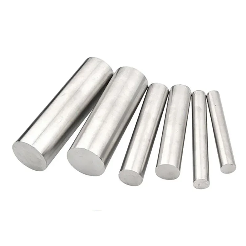 STAINLESS STEEL Round Bar Steel Rod GRADE 304 Various Size 0.2 Meter 0.5 Meter 1 Metre LONG