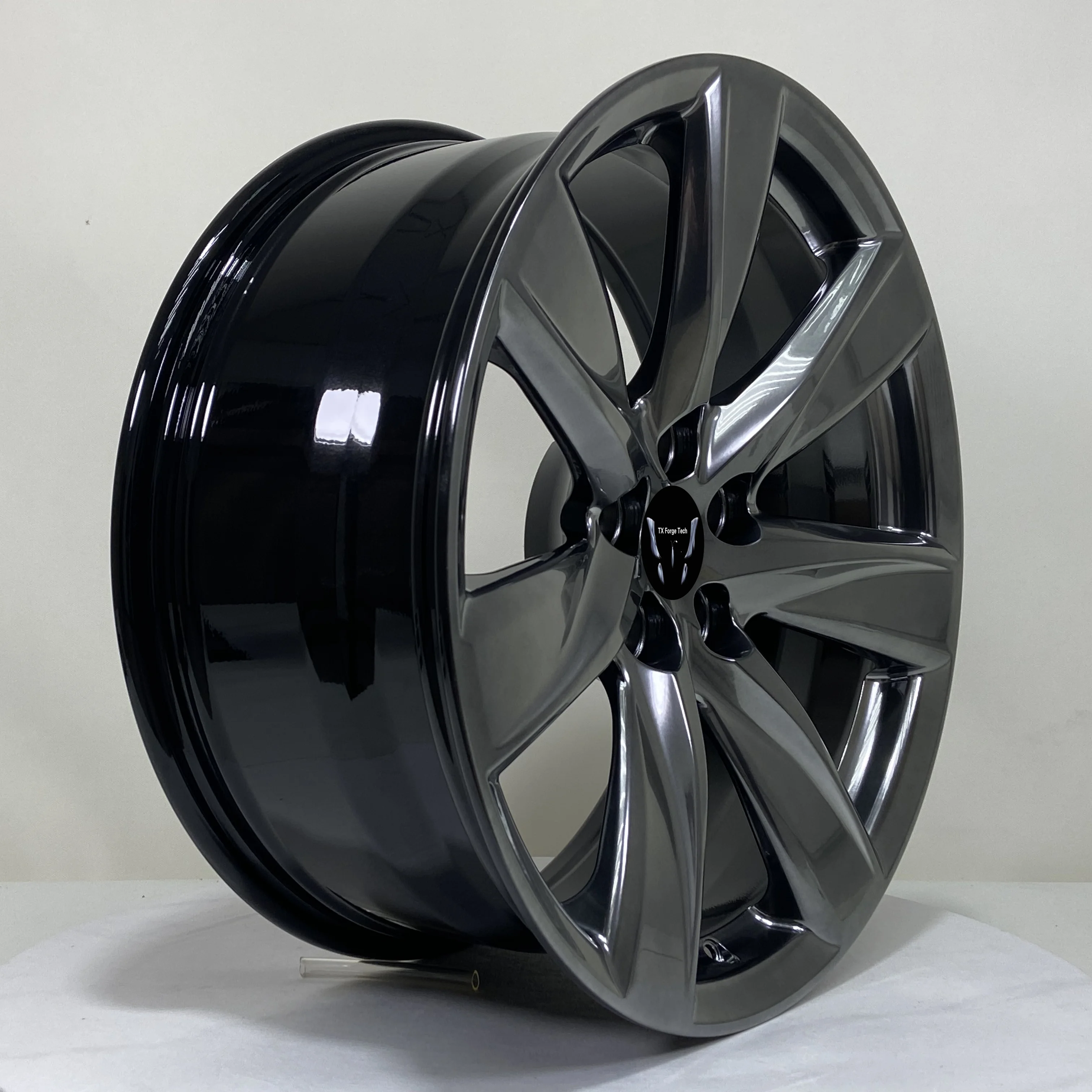 Customized Lightweight Aluminum Alloy 6061-T6 Forged Aluminum Rims - High-Performance & OEM Manufacturing