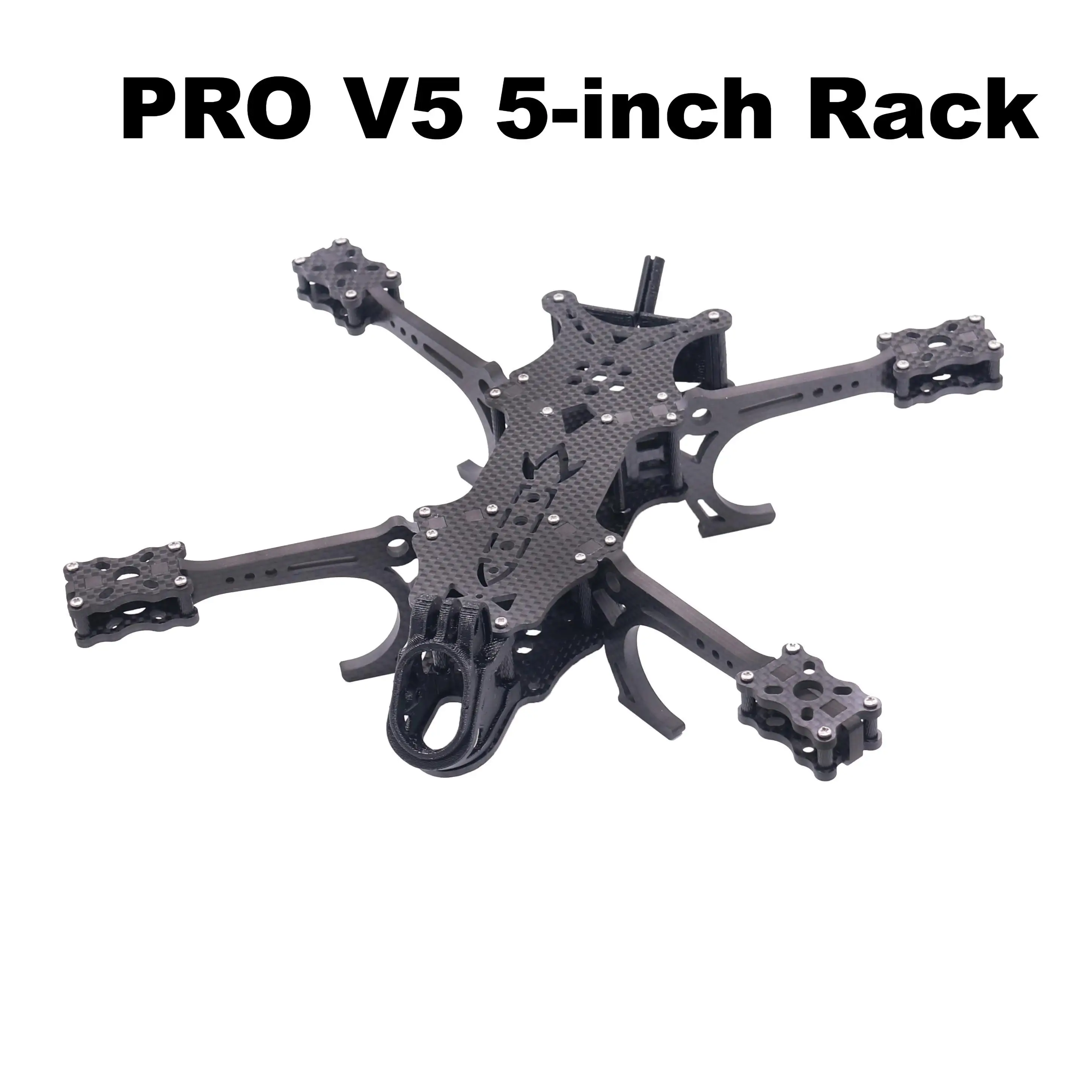 

B-CUBE PRO V5 5-дюймовый комплект рамы для дрона FPV из углеродного волокна Гоночный квадрокоптер Freestyle INAV Beatflight F722 Ardupilot Flight Control