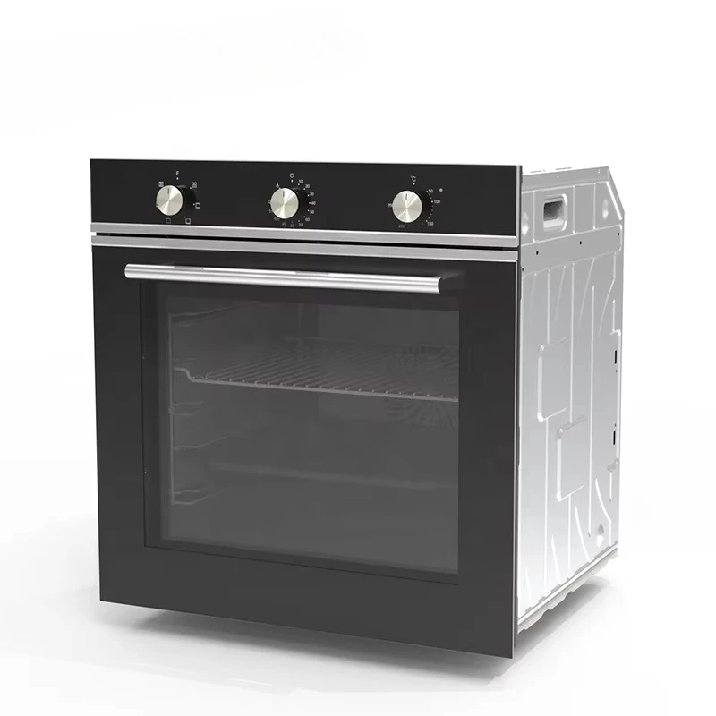 Kitchen Appliance 74L 220v Baking Multifunction 60cm Large Capacity Built in Electric Convection Build-in Wall Oven