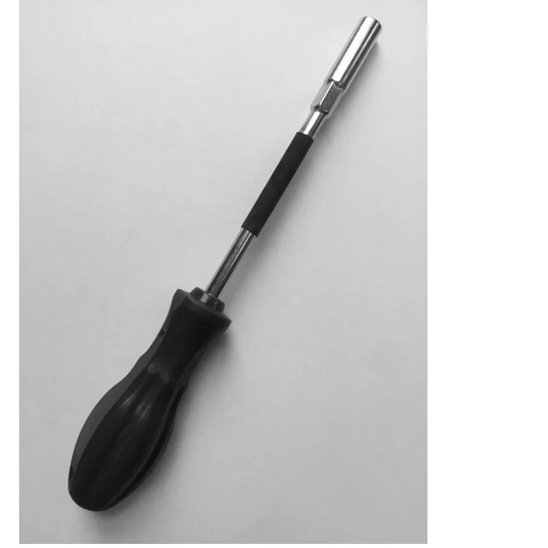 Screwdriver sleeve for Shimazu GC FID nozzle removal tool, original replacement