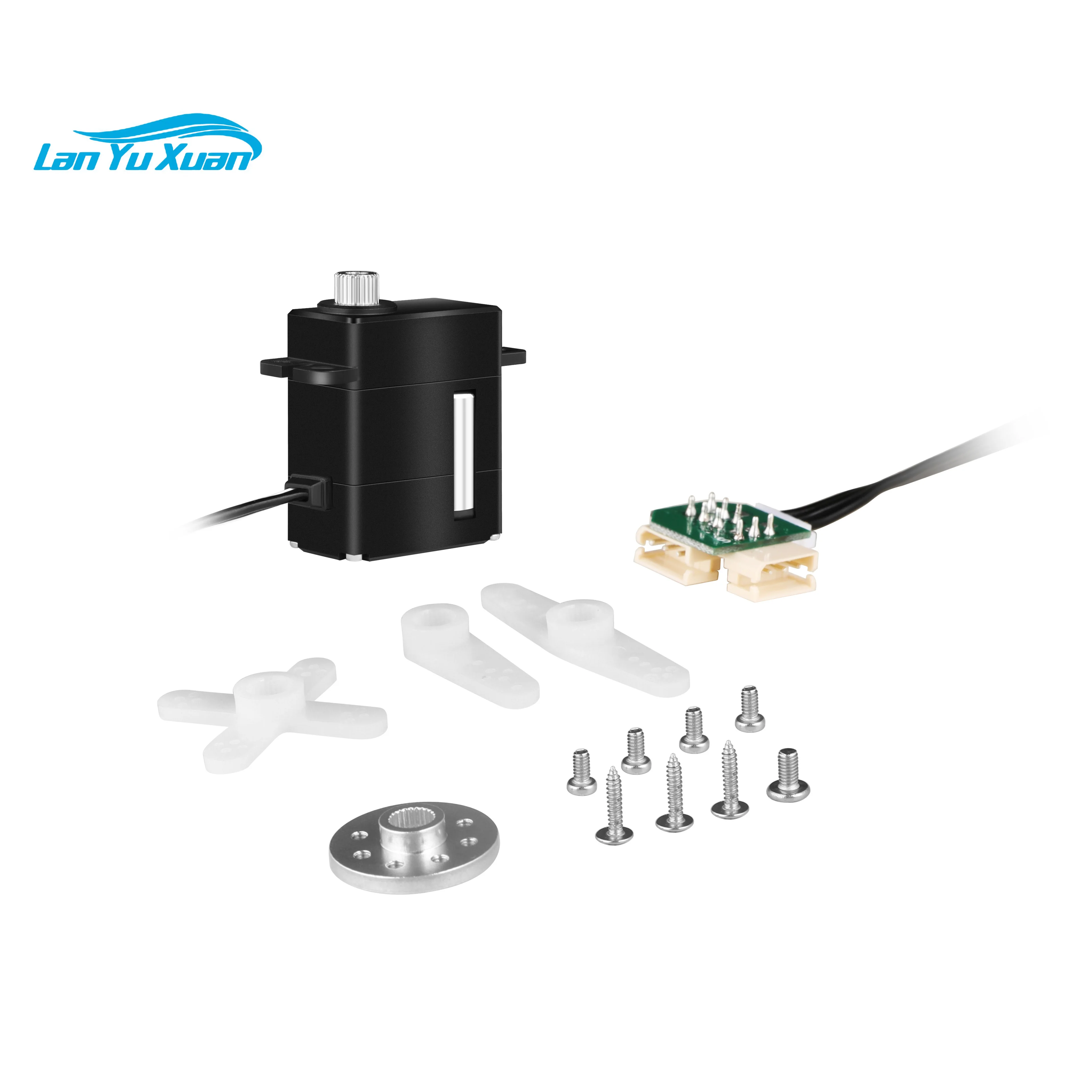 Feetech 4.5kg Magnetically Coded Erial Bus Mini Servo for Robotic Animals Robo Tdog Service Dog